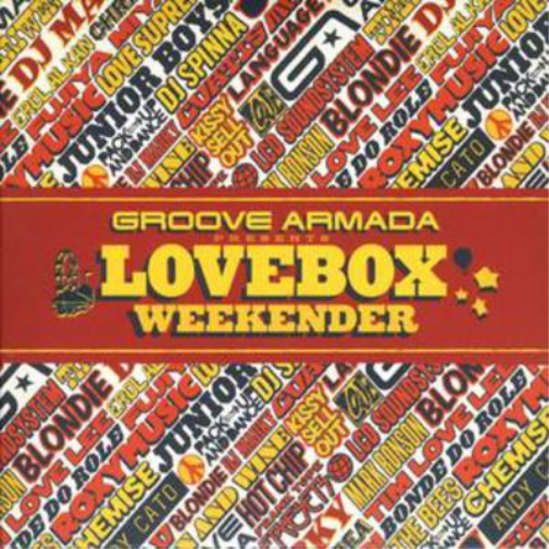 Lovebox Weekender