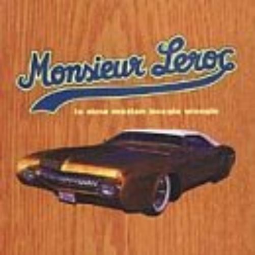 Monsieur Leroc-Le Slow Motion Boogie Woogie