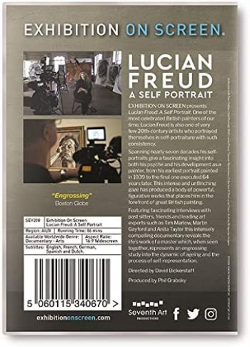 Lucian Freud: A Self Portrait