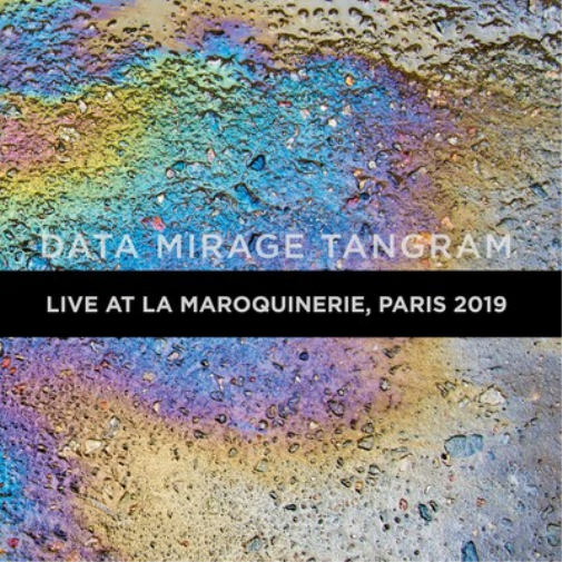 Data Mirage Tangram: Live at La Maroquinerie, Paris 2019