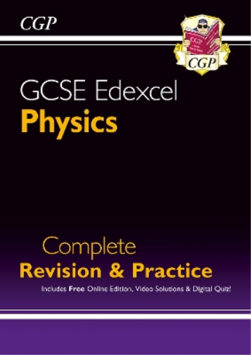 New GCSE Physics Edexcel Complete Revision & Practice includes Online ...
