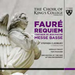 Fauré: Requiem/Cantique De Jean Racine/Messe Basse