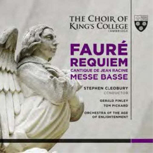 Fauré: Requiem/Cantique De Jean Racine/Messe Basse