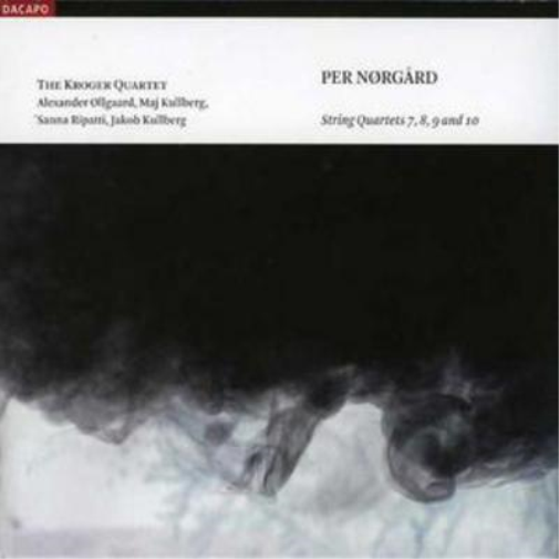String Quartets Nos. 7, 8, 9 and 10 (Kroger Quartet)
