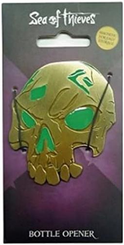 Fanattik Sot-03 Sea of Thieves Bottle Opener Skull Glow in The Dark 151692
