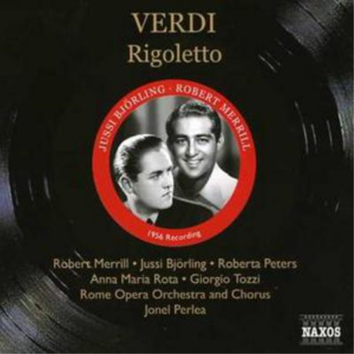 Rigoletto (Perlea, Rome Opera Orch)