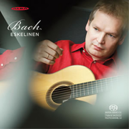 Eskelinen: Bach