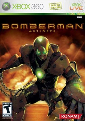 Bomberman Act Zero for Xbox 360