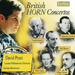 British Horn Concertos (Braithwaite, Lpo, Pyatt)