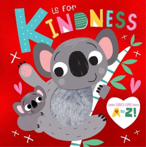 K Is For Kindness