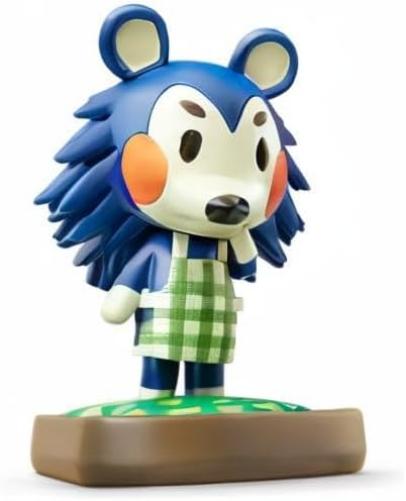 Nintendo amiibo Kinuyo(Animal Crossing series)