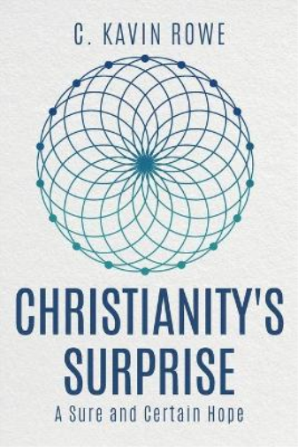 Christianity's Surprise