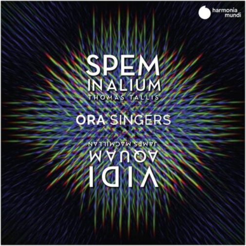 Thomas Tallis: Spem in Alium/James MacMillan: Vidi Aquam
