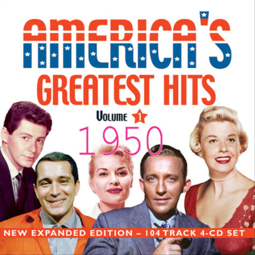 America's Greatest Hits: 1950 - Volume 1