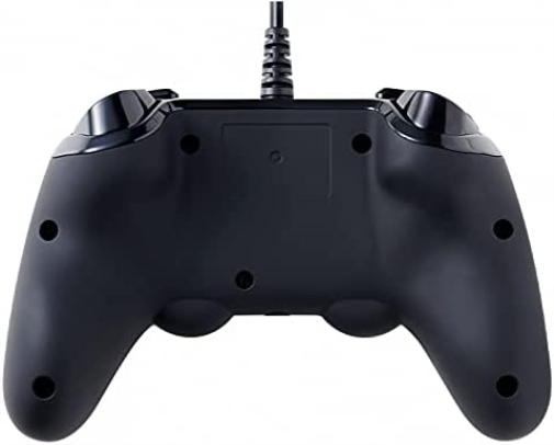 Nacon Oficial PS4 Wired Compact Controller - Grey Camo