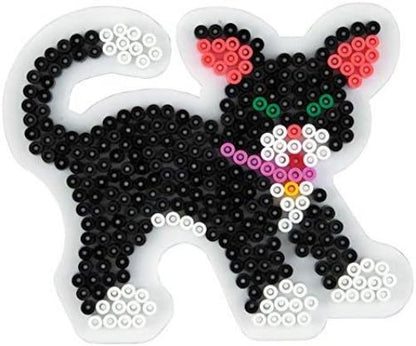 Hama- Cuentas de Planchar, Color Blanco, L (4585