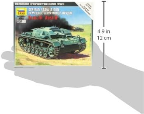 Zvezda - Maqueta de Tanque (Z6155