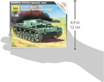 Zvezda - Maqueta de Tanque (Z6155