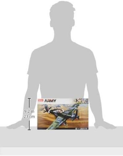Sluban M38-B0712, Various