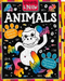 Scratch and Draw Animals