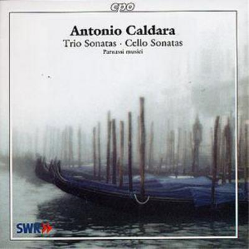 Trio Sonatas, Cello Sonatas (Parnassi Musici)