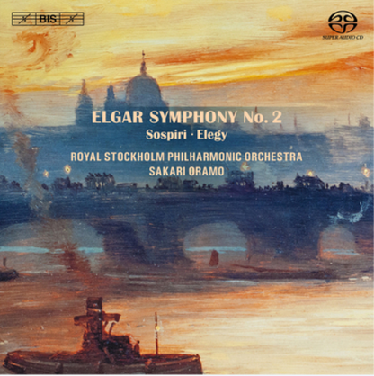 Elgar: Symphony No. 2
