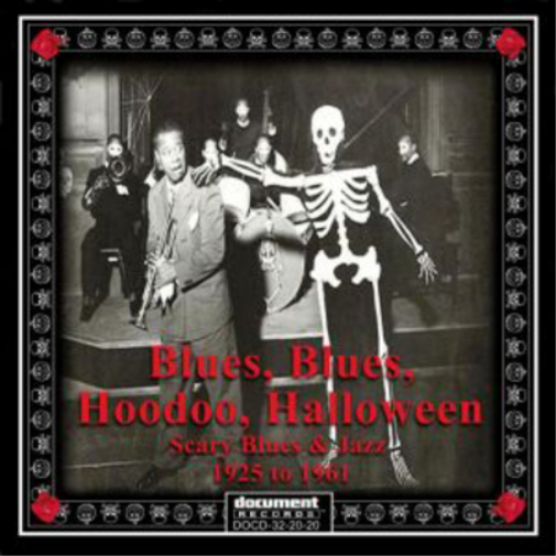 Blues, Blues, Hoodoo, Halloween