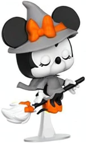 Pop! Disney: Halloween - Witchy Minnie, Multicolor (49793