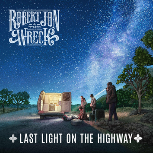 Last Light On the Highway