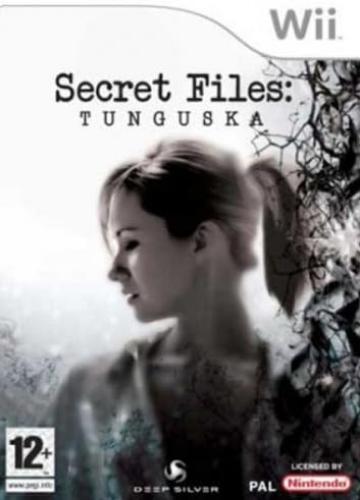 Secret Files: Tunguska (Wii) (Nintendo Wii