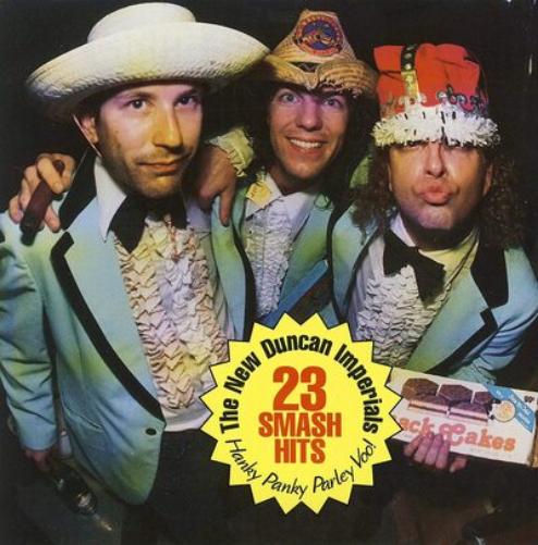 Hankey Panky Parley Voo!: 23 Smash Hits