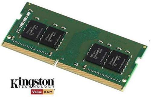 Kingston ValueRAM 8GB 3200MT/s DDR4 Non-ECC CL22 SODIMM 1Rx8 1.2V KVR32S22S8/8 Laptop Memory