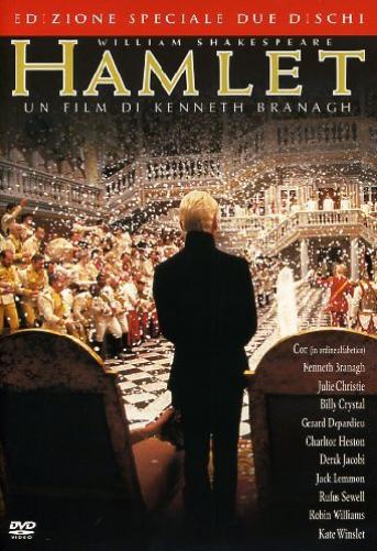 Hamlet (Special Edition) (2 Dvd