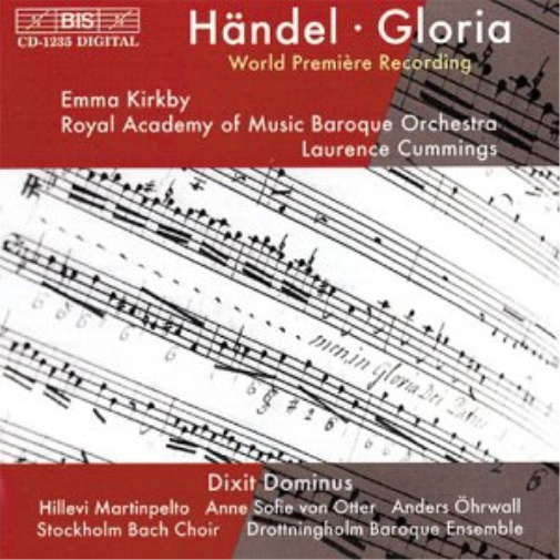 Handel: Gloria, Dixit Dominus