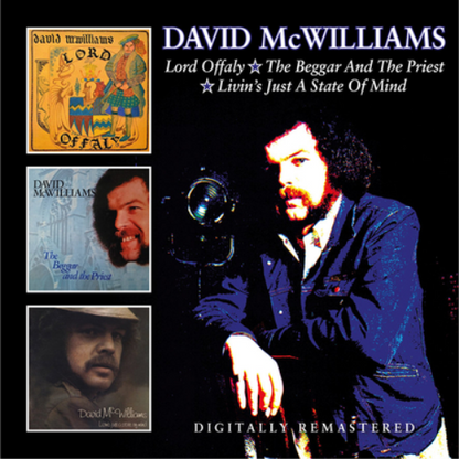 Lord Offaly/The Beggar and the Priest/Livin's Just a State Of...