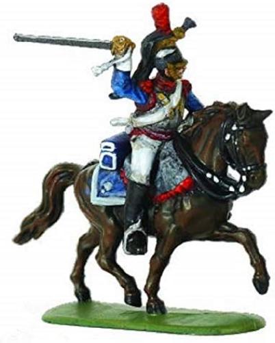 Zvezda ZV8037 1:72– Historical Figures Set French Cuirassier