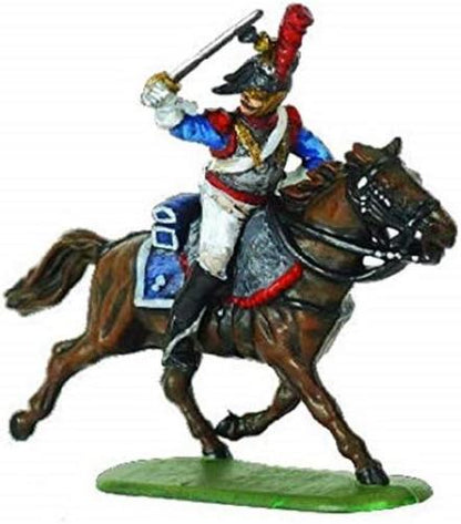 Zvezda ZV8037 1:72– Historical Figures Set French Cuirassier
