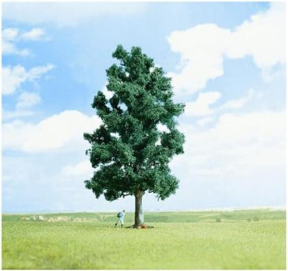 Busch - Árbol para modelismo ferroviario H0 Escala 1:87 (18x2x2 cm