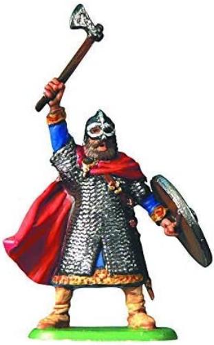 Zvezda- Vikings Vikingos Kit de Modelo, Multicolor, Small (Z8046