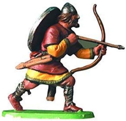 Zvezda- Vikings Vikingos Kit de Modelo, Multicolor, Small (Z8046