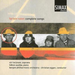 Complete Songs (Eggen, Bergen Po)
