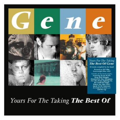 Yours for the Taking: The Best of Gene