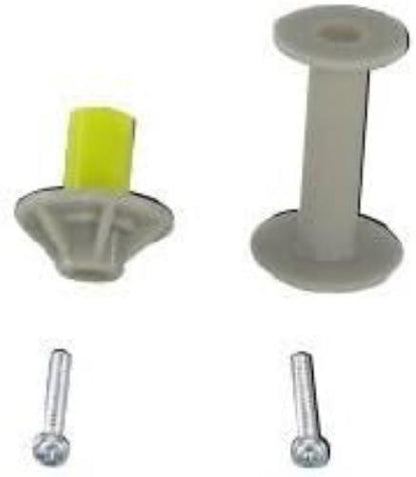 Jaegerndorfer JaegerndorferJC50086 Screw Connection for Reversing Wheels, Multi-Color