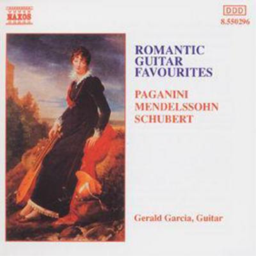 Romantic Guitar Favourites