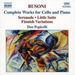 Complete Works for Cello and Piano (Pepicelli)