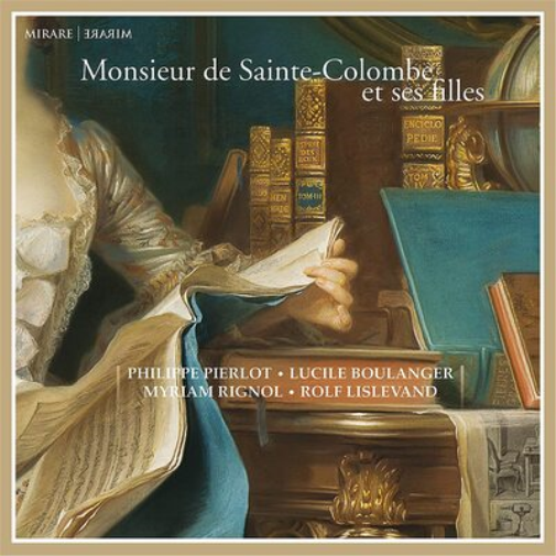 Monsieur De Sainte-Colombe Et Ses Filles