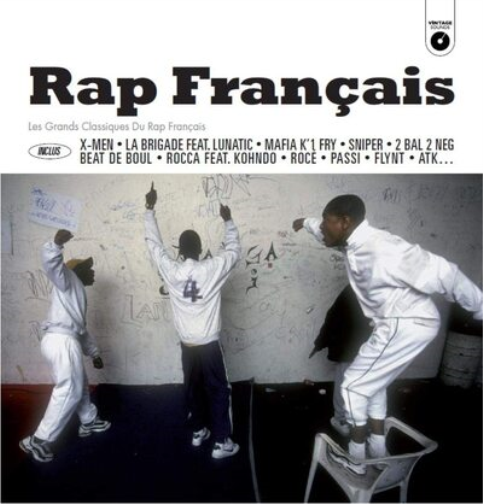 Rap Français