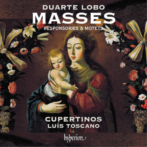 Duarte Lobo: Masses: Responsories & Motets