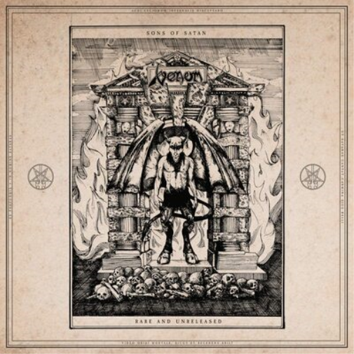 Sons of Satan: Rare and Unreleased