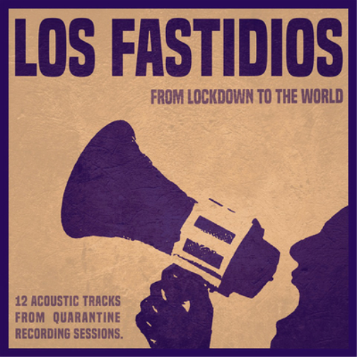 From Lockdown to the World: 12 Acoustic Tracks from Quarantine Recording Sessions.